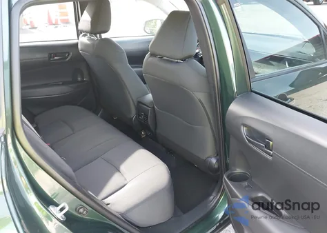 2022 Toyota Corolla Cross Le из США, поврежденный, VIN 7MUBAAAG8NV029022